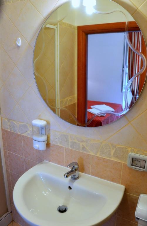 Guesthouse Alex II ローマ 部屋 写真