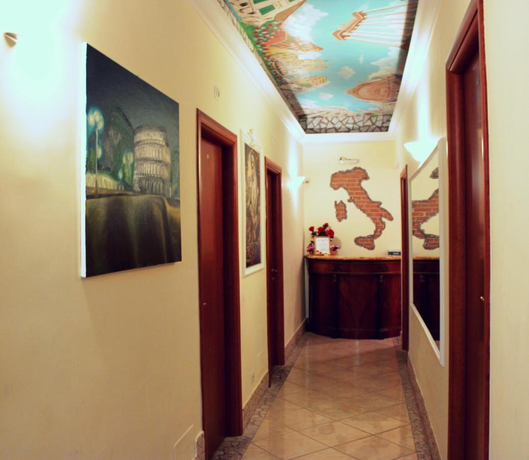 Guesthouse Alex II ローマ エクステリア 写真
